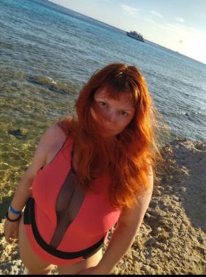 Аня Ухта 100%, фото с SexoKomi.com